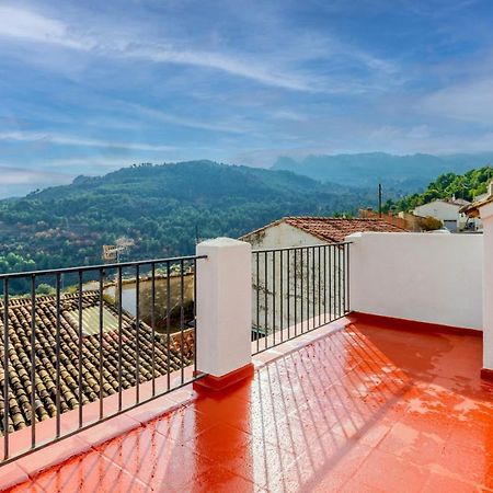 Casa Serrella - Abdet Confrides Exterior photo